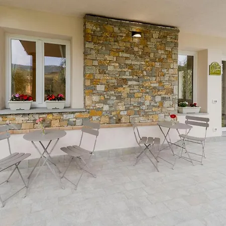 Gli Ulivi And Breakfast 3* Andora