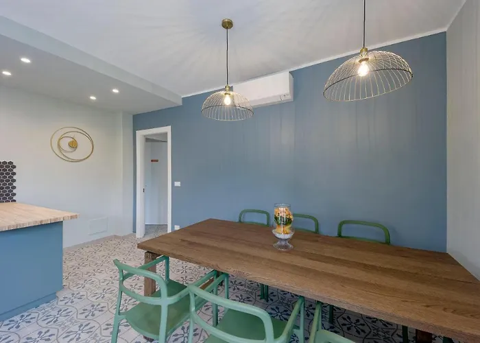 Gli Ulivi And Breakfast