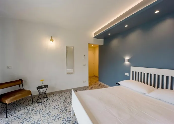 Bed and Breakfast Gli Ulivi And Breakfast Marina dʼAndora