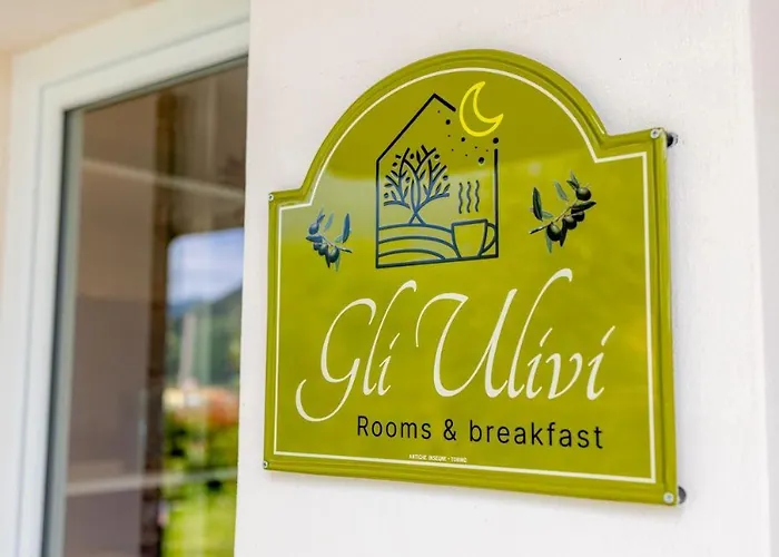 Gli Ulivi And Breakfast 3*