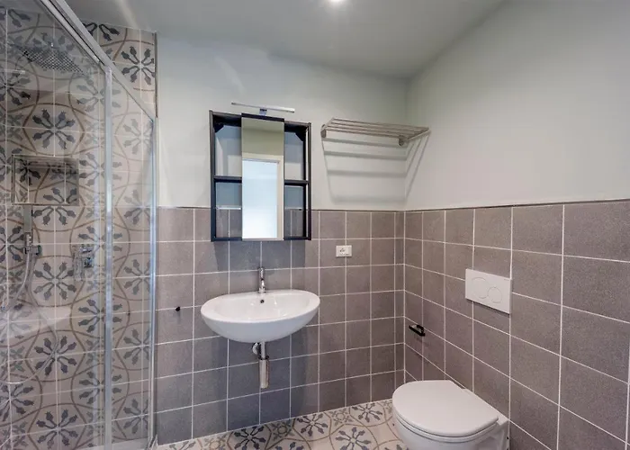 Gli Ulivi And Breakfast Bed and Breakfast Marina dʼAndora