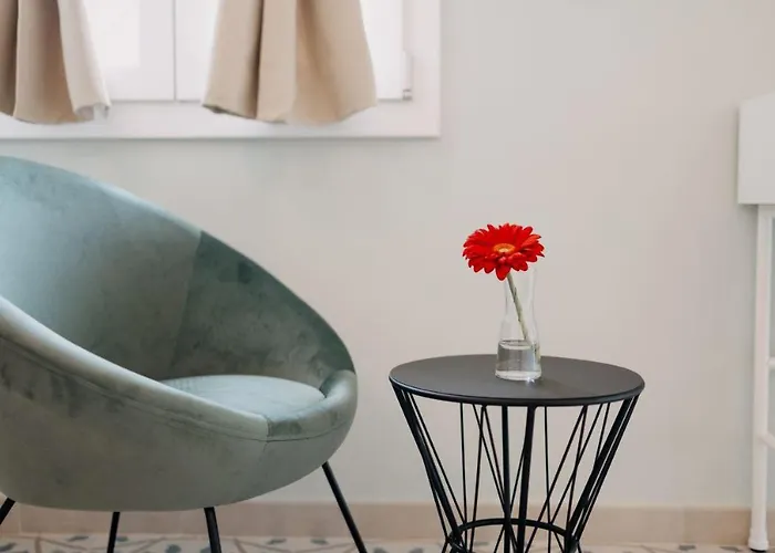 Gli Ulivi And Breakfast Bed and Breakfast Marina dʼAndora