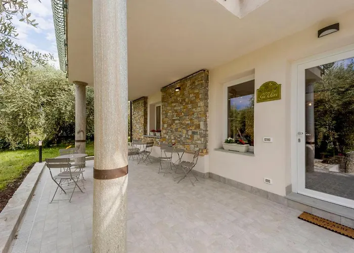 Gli Ulivi And Breakfast Bed and Breakfast Marina dʼAndora