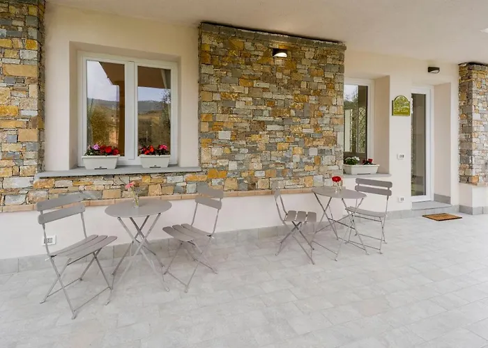 Gli Ulivi And Breakfast 3* Marina dʼAndora